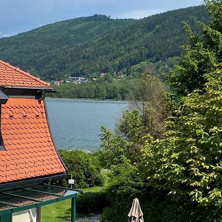 Fewo Mit Seeblick Bodensdorf Εξωτερικό φωτογραφία