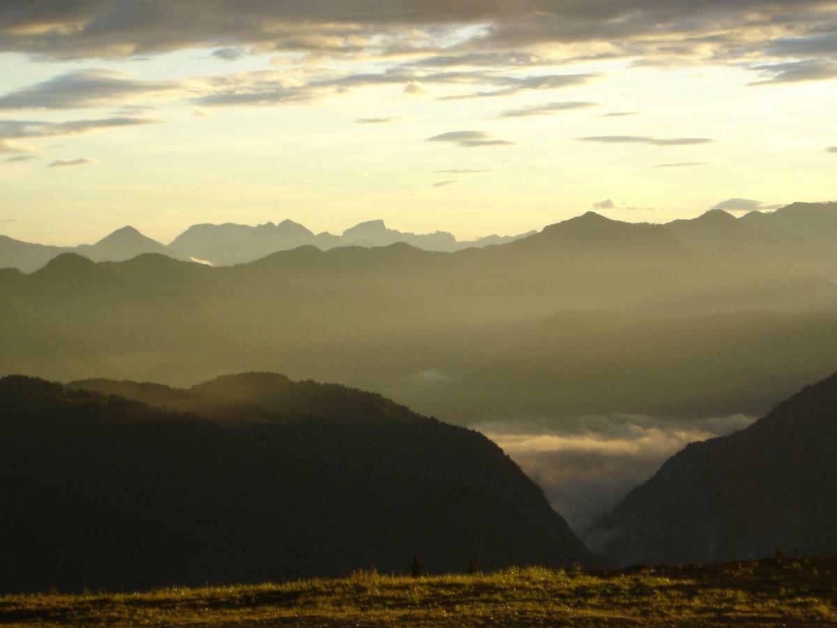 Fewo Mit Seeblick Bodensdorf Εξωτερικό φωτογραφία